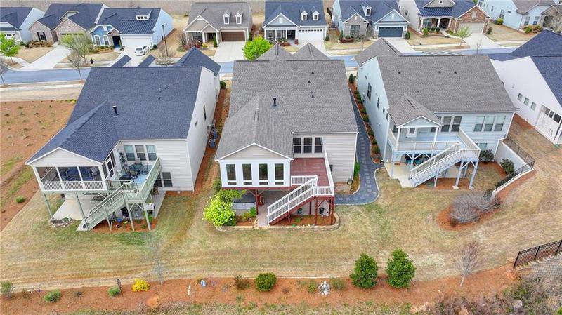 Image for property 5732 Cypress Bluff Lane, Hoschton, GA 30548
