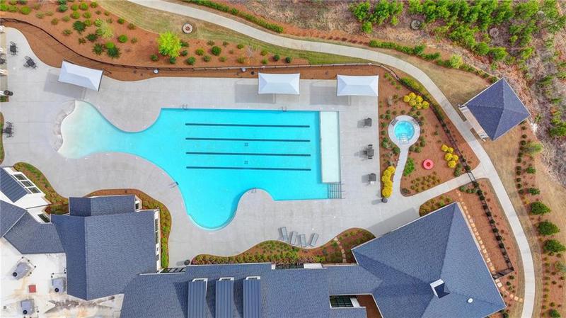 Image for property 5732 Cypress Bluff Lane, Hoschton, GA 30548