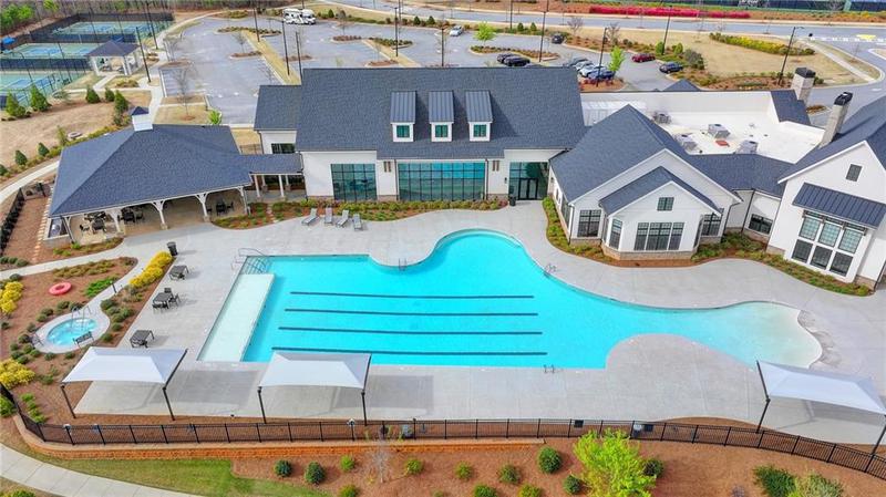 Image for property 5732 Cypress Bluff Lane, Hoschton, GA 30548