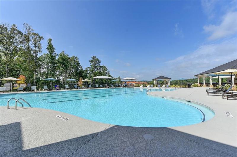 Image for property 5732 Cypress Bluff Lane, Hoschton, GA 30548