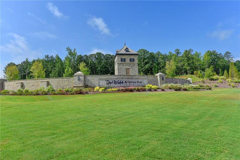 Image for property 5732 Cypress Bluff Lane, Hoschton, GA 30548