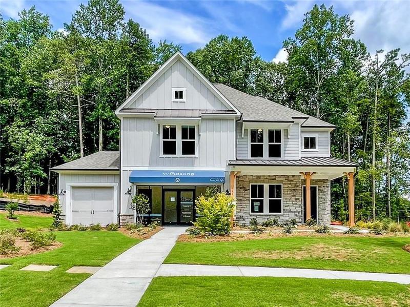 Image for property 715 Crest Line Trail, Powder Springs, GA 30127