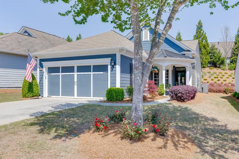 Image for property 6623 Autumn Ridge Way, Hoschton, GA 30548