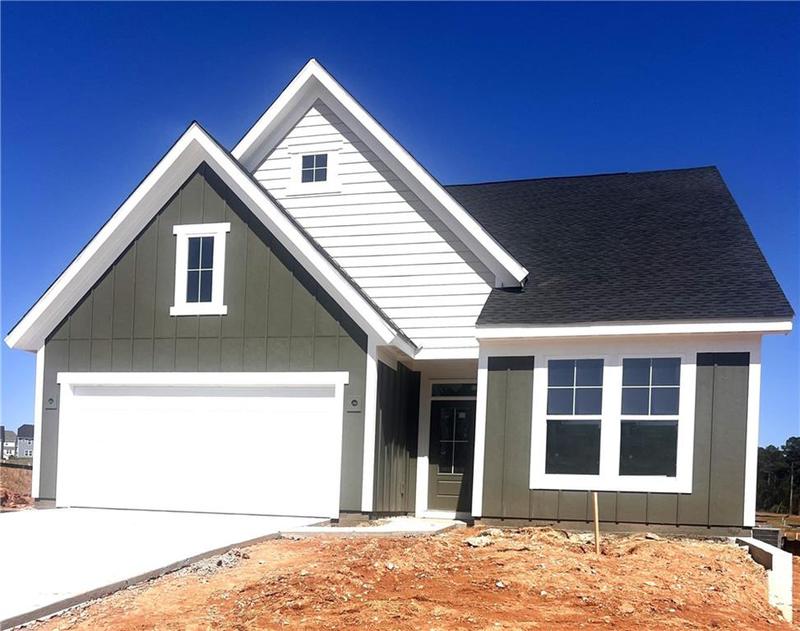 Image for property 689 Crystal Lake Parkway, Hoschton, GA 30548