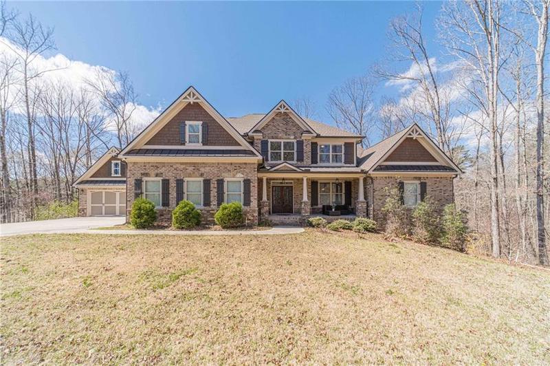 Image for property 1024 Highgrove Drive, Monroe, GA 30655