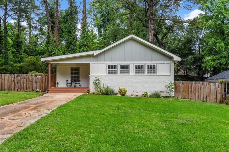 Image for property 1564 Belva Avenue, Decatur, GA 30032
