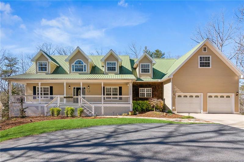 Image for property 154 Hickory Lane, Dahlonega, GA 30533
