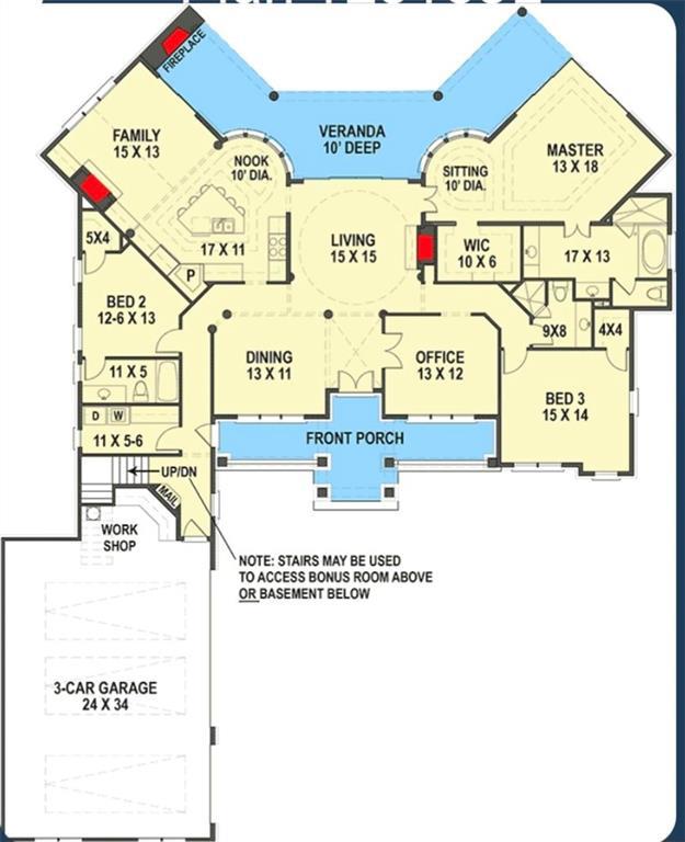 Image for property 434 Beachwood Drive, Cornelia, GA 30531