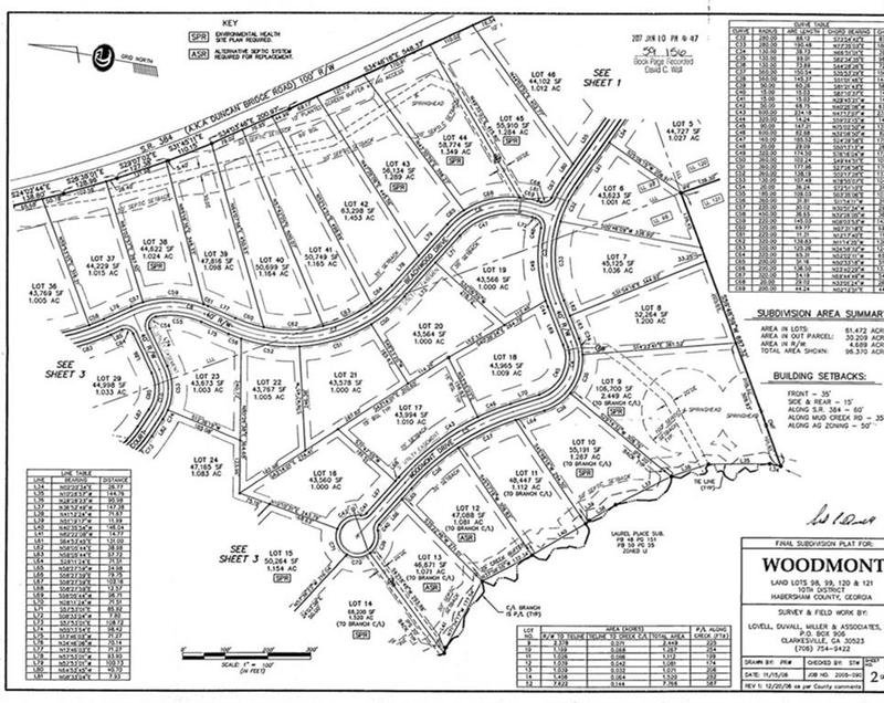 Image for property 434 Beachwood Drive, Cornelia, GA 30531