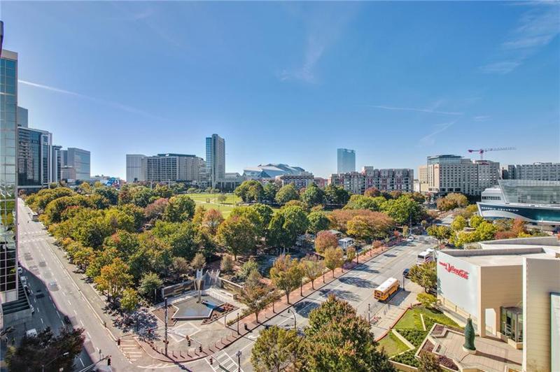 Image for property 285 Centennial Olympic Park Drive 903, Atlanta, GA 30313