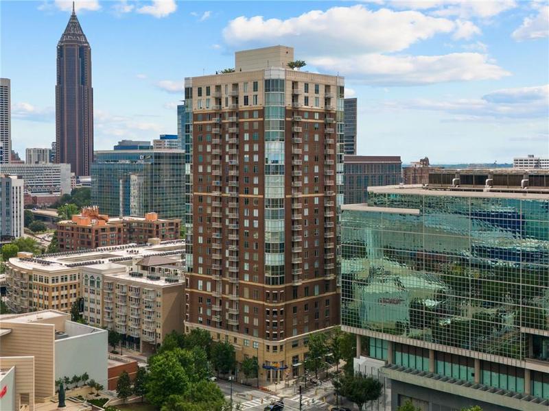 Image for property 285 Centennial Olympic Park Drive 903, Atlanta, GA 30313