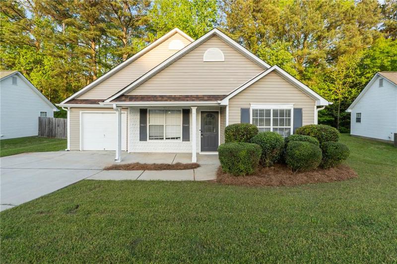 Image for property 191 Misty Ridge Trail, Stockbridge, GA 30281