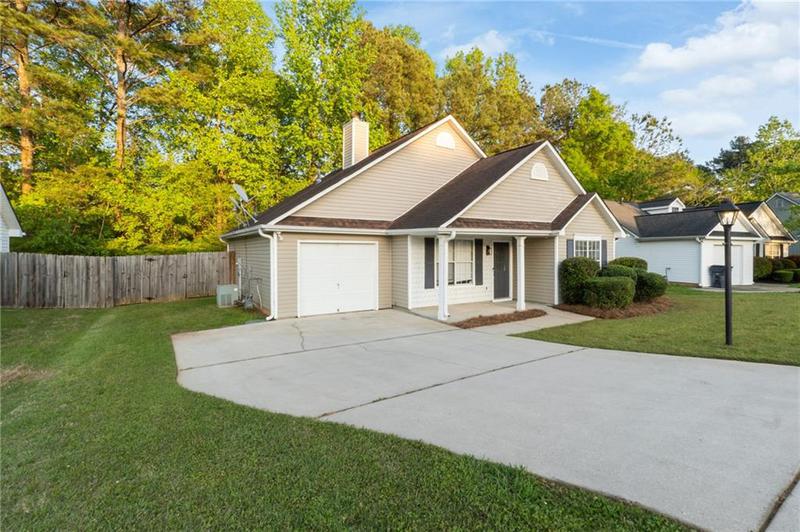 Image for property 191 Misty Ridge Trail, Stockbridge, GA 30281