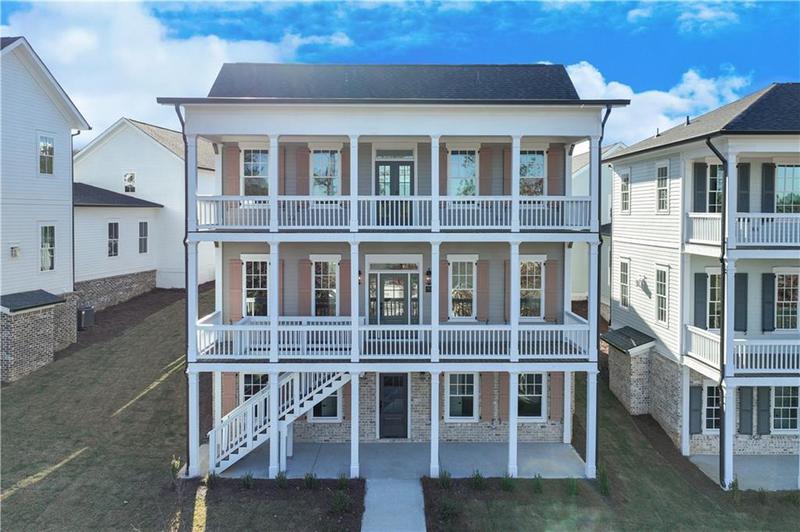 Image for property 1274 Six Sisters Street, Dacula, GA 30019