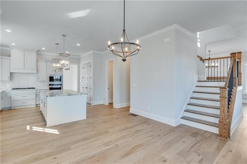Image for property 1274 Six Sisters Street, Dacula, GA 30019