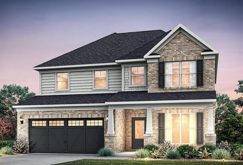 Image for property 4660 Rosarian Drive, Cumming, GA 30040