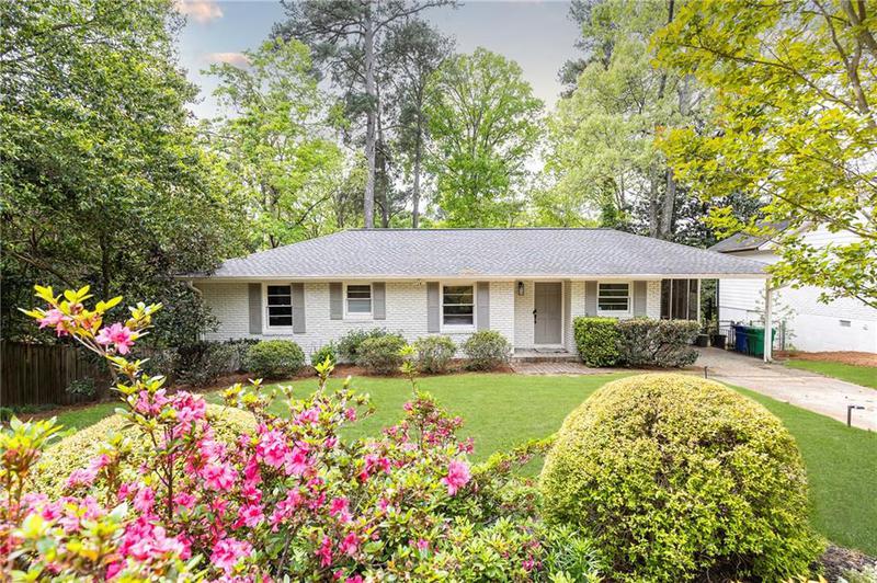 Image for property 1295 Lindenwood Lane, Brookhaven, GA 30319