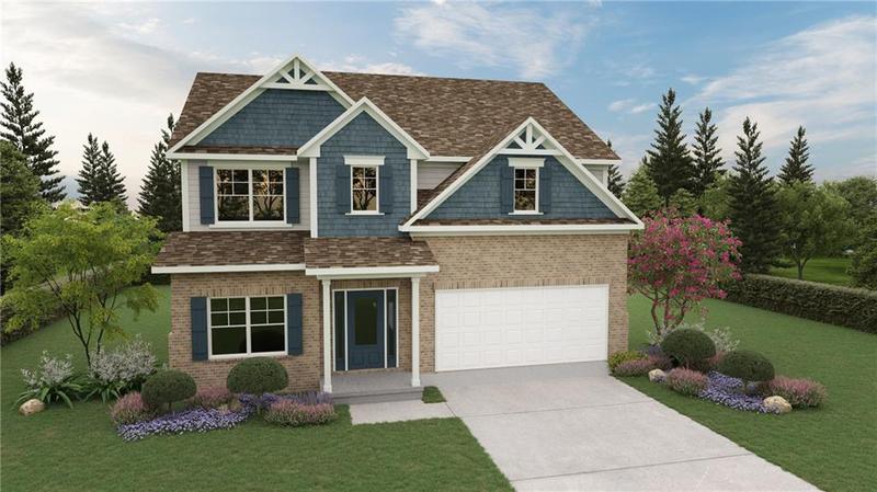 Image for property 11857 Rizvan Place, Covington, GA 30014