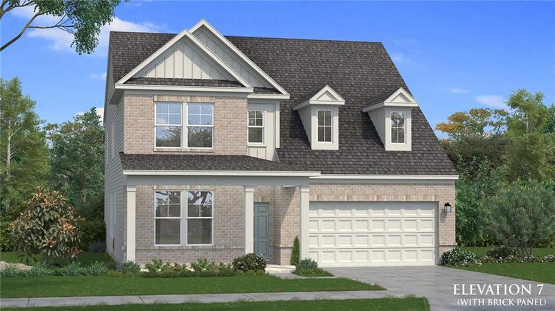 Image for property 2505 Dixon Place, Lawrenceville, GA 30045