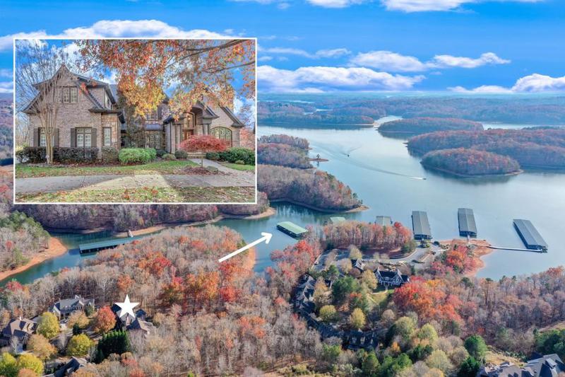 Image for property 6226 Random Winds Bluff, Gainesville, GA 30506