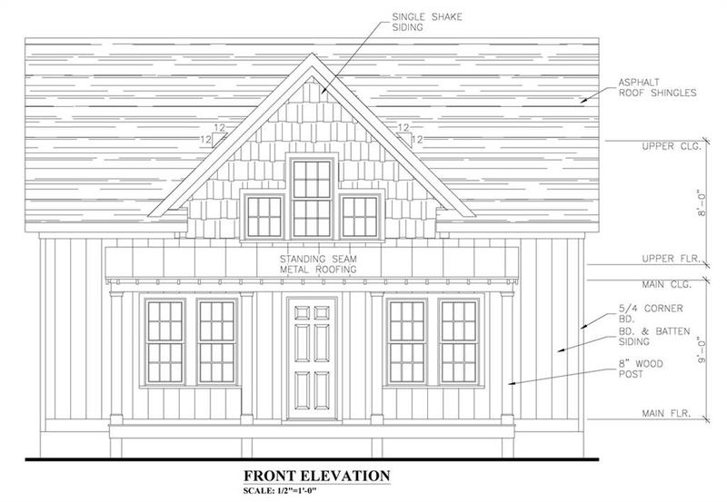 Image for property Lot 22 0 King Mountain Drive, Clayton, GA 30525