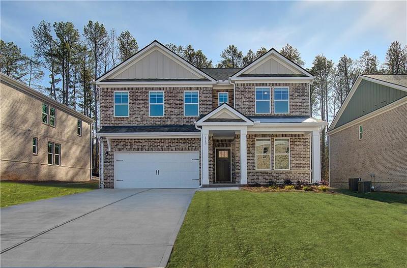 Image for property 121 Belvedere Road, Mcdonough, GA 30253