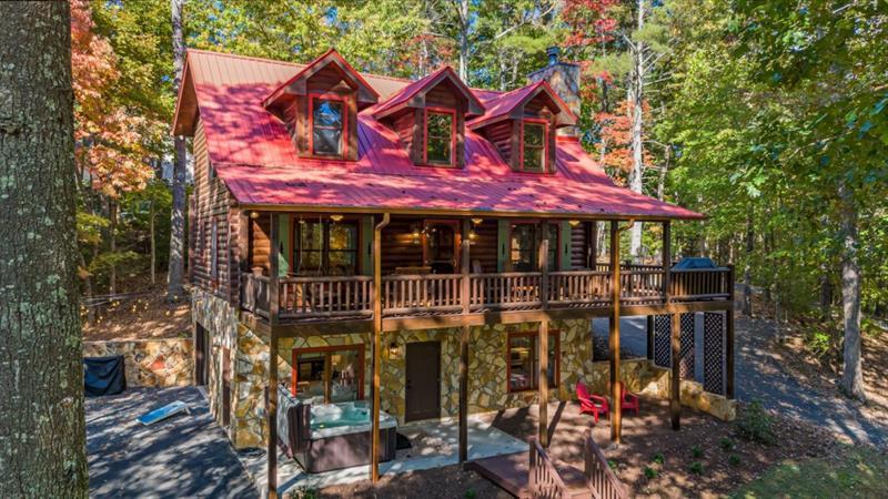 Image for property 208 Crestview Lane, Cherry Log, GA 30522
