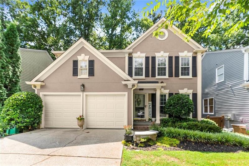 Image for property 10000 Barston Court, Johns Creek, GA 30022