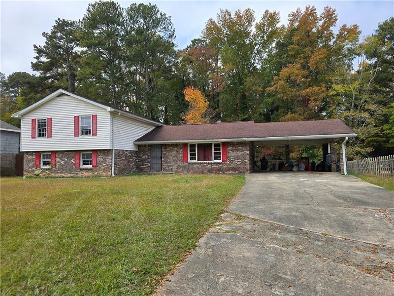 Image for property 7437 Grayson Drive, Riverdale, GA 30296