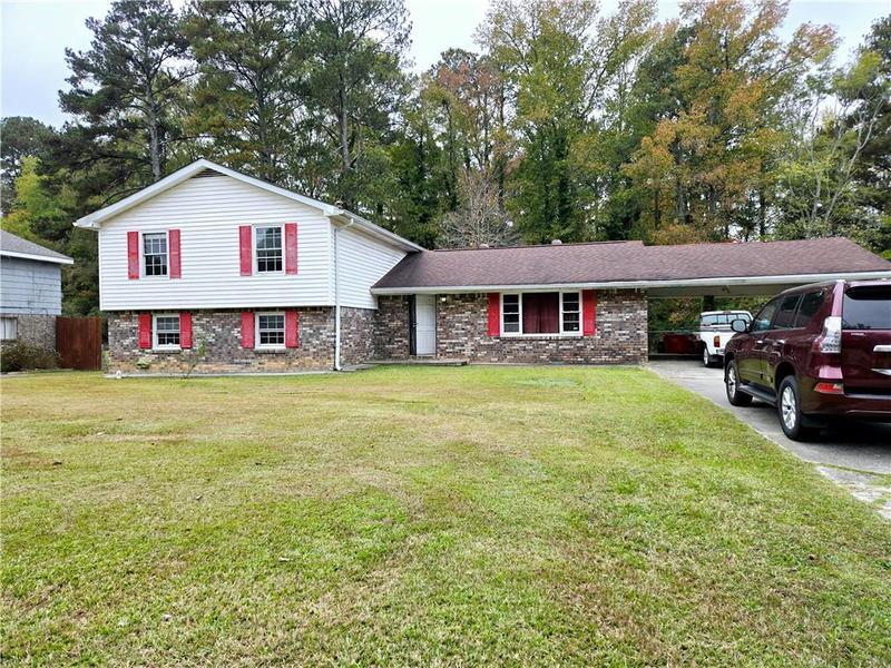 Image for property 7437 Grayson Drive, Riverdale, GA 30296