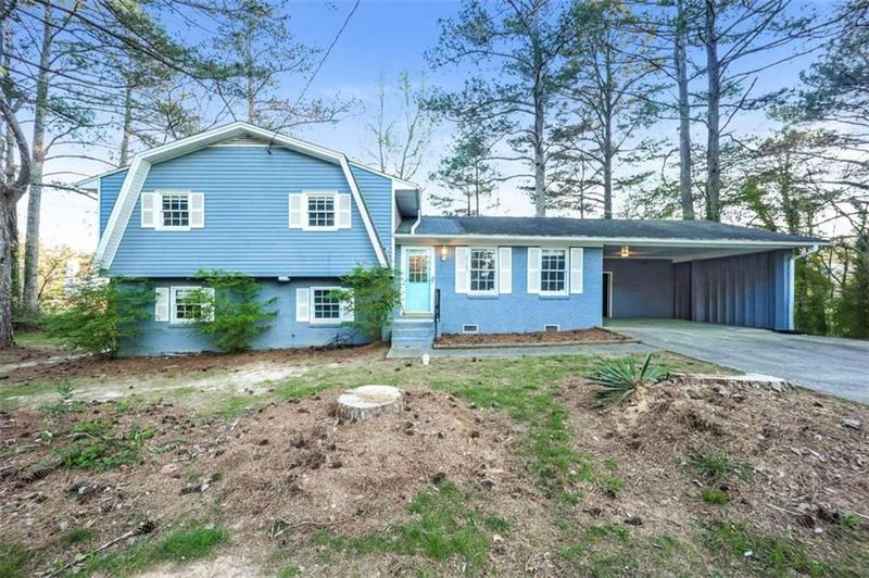 Image for property 6437 Ashland Court, Riverdale, GA 30296