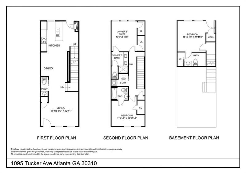 Image for property 1095 Tucker Avenue 401, Atlanta, GA 30310