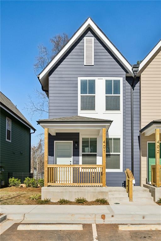 Image for property 1095 Tucker Avenue 401, Atlanta, GA 30310