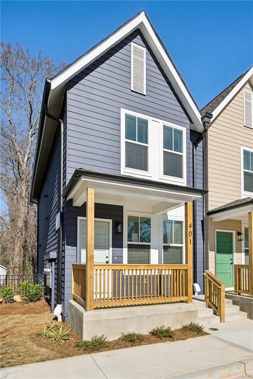 Image for property 1095 Tucker Avenue 401, Atlanta, GA 30310