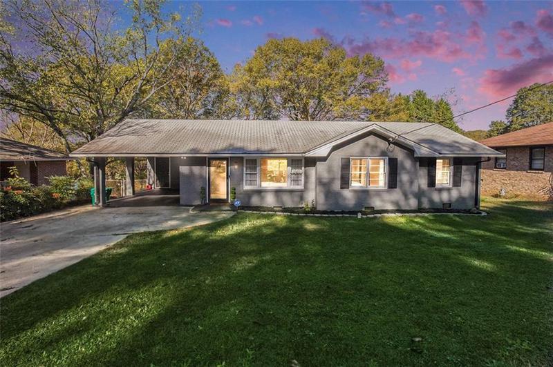 Image for property 6577 Fielder Road, Rex, GA 30273