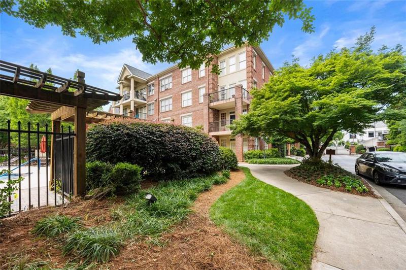 Image for property 1735 PEACHTREE Street 316, Atlanta, GA 30309
