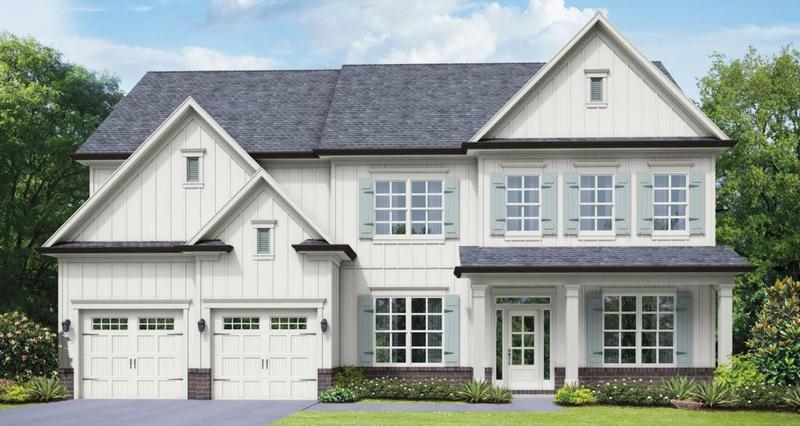 Image for property 1815 Sauterne Drive, Hoschton, GA 30548