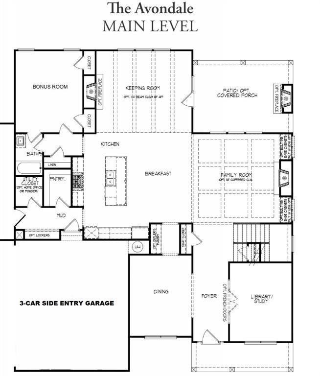 Image for property 1815 Sauterne Drive, Hoschton, GA 30548