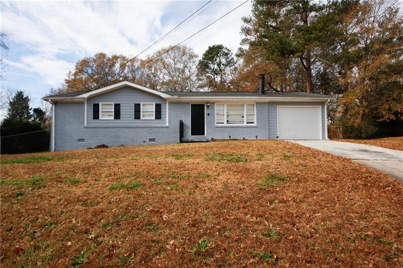 Image for property 5760 Lakeview Drive, Powder Springs, GA 30127