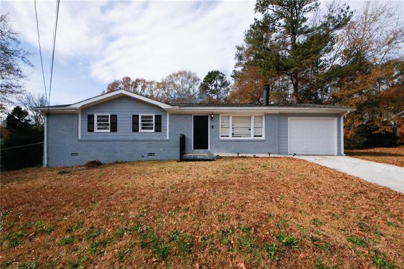 Image for property 5760 Lakeview Drive, Powder Springs, GA 30127