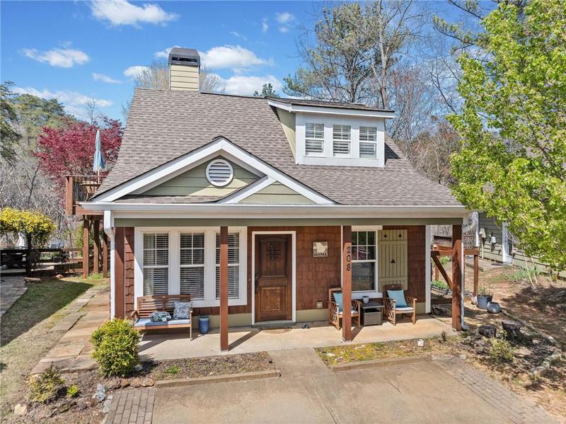 Image for property 208 Lakeside Drive, Waleska, GA 30183