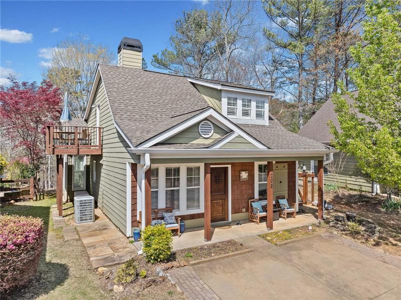 Image for property 208 Lakeside Drive, Waleska, GA 30183