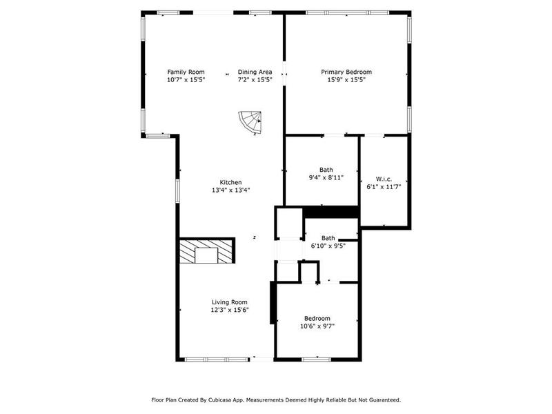 Image for property 208 Lakeside Drive, Waleska, GA 30183