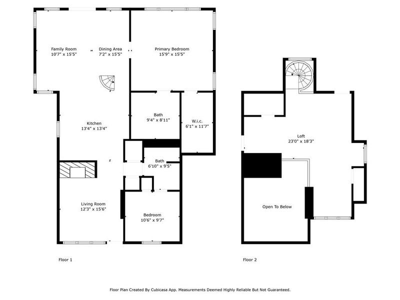 Image for property 208 Lakeside Drive, Waleska, GA 30183