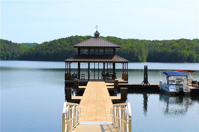 Image for property 208 Lakeside Drive, Waleska, GA 30183