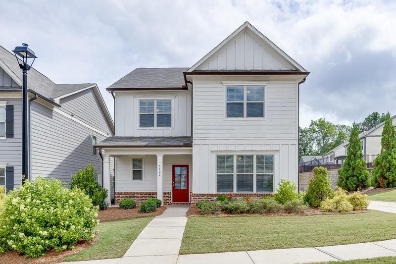 Image for property 5404 Falling Branch Court, Flowery Branch, GA 30542