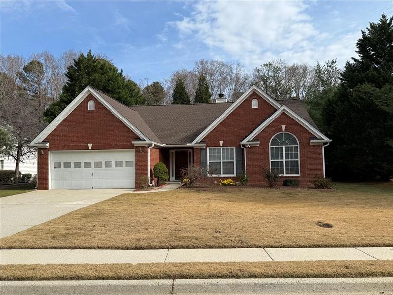 Image for property 1245 Mulberry Mill Lane, Lawrenceville, GA 30043