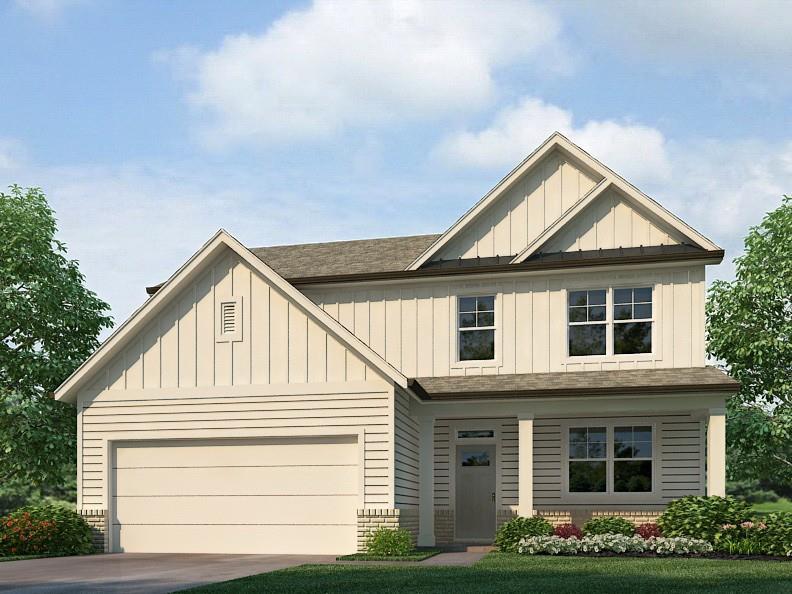 Image for property 80 Hampton Terrace, Dallas, GA 30157