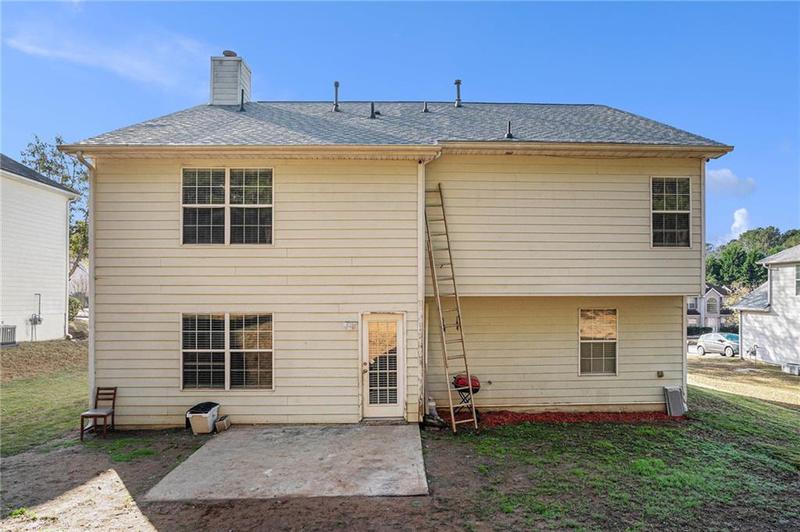 Image for property 6634 Pine Valley Trace, Stone Mountain, GA 30087