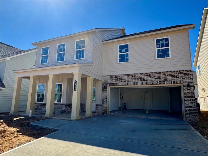 Image for property 5540 Coalie Trace, Flowery Branch, GA 30542
